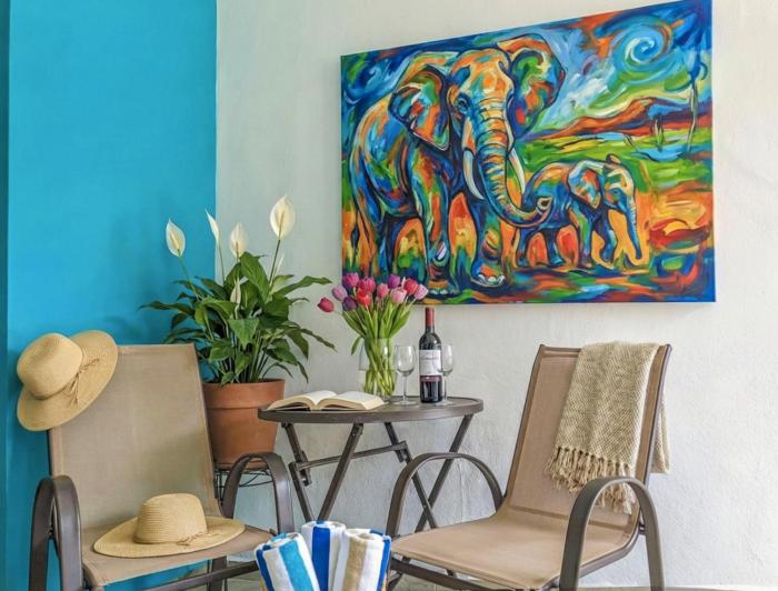 Romantic Escape 1 Bedroom 500m from Beach Memory Foam King Bed Kitchen Value Stay 7B