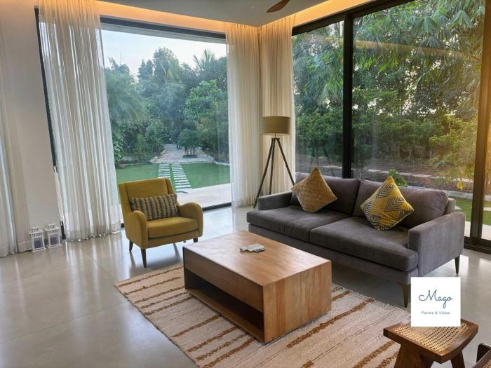 Atman by MagoStays - 2BR Luxury Pool Stay
