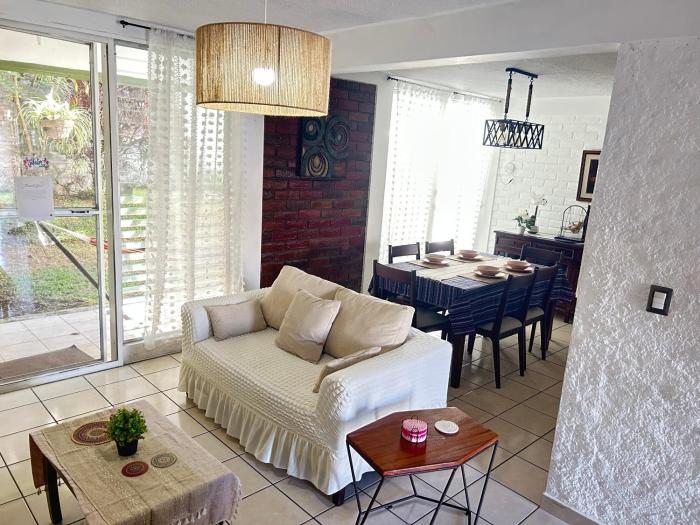 ZonaTorre Futura WTC comfy spacious little house!