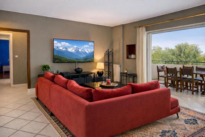 Cosy Relaxing Flat 60 from Metro Station