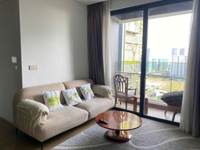 Cozy 2BR Next to Vincom Mega Mall District 2