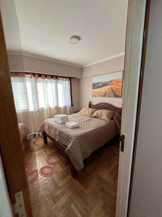 Departamento dos ambientes Zona Plaza Mitre