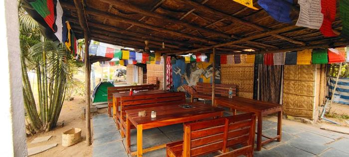 Rambo homestay hampi