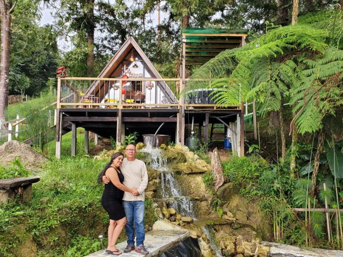 Finca Agrópolis de Silvania