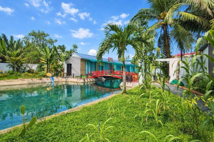 Homestay Cô Hai Cần Thơ