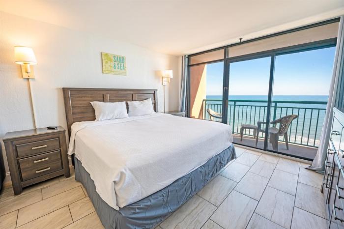 Oceanfront Beach Dream at Sandcastle South Pools