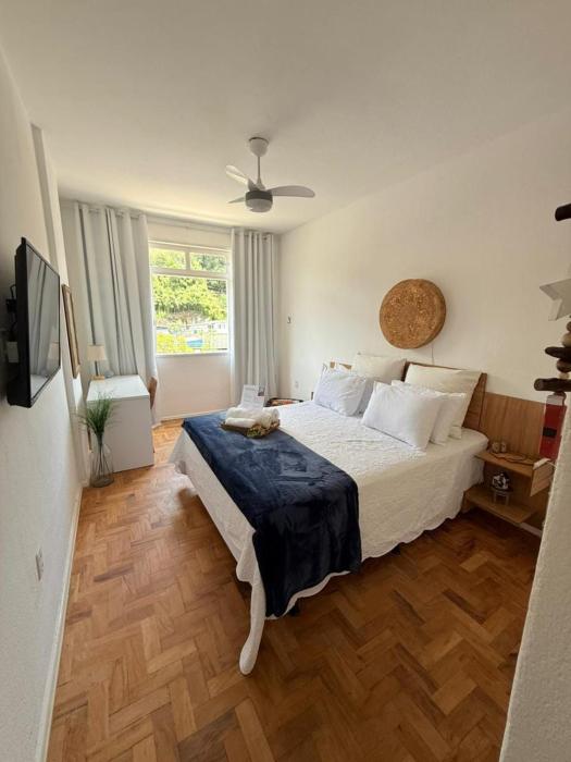 Janele pro verde no Centro de Miguel Pereira