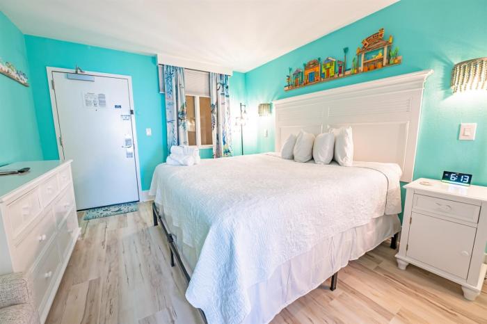 Amazing Renovated Beachfront Views Just Steps Away