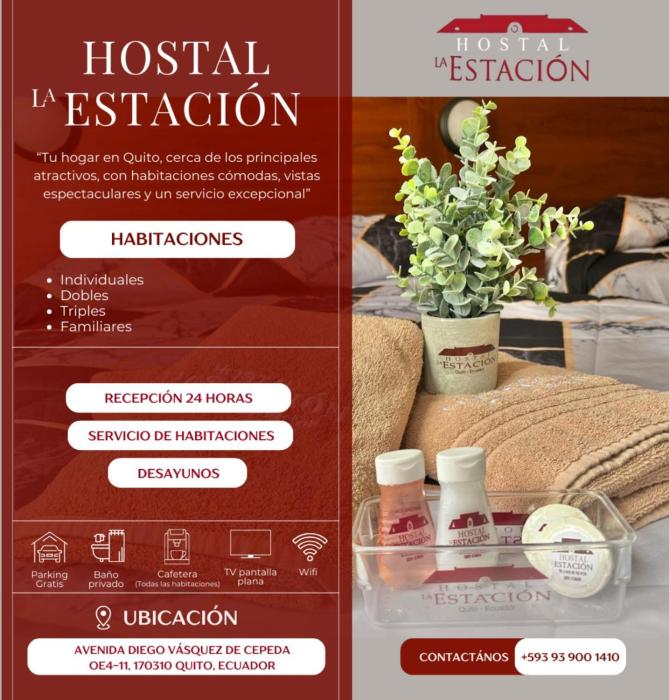 Hostal La Estación Quito