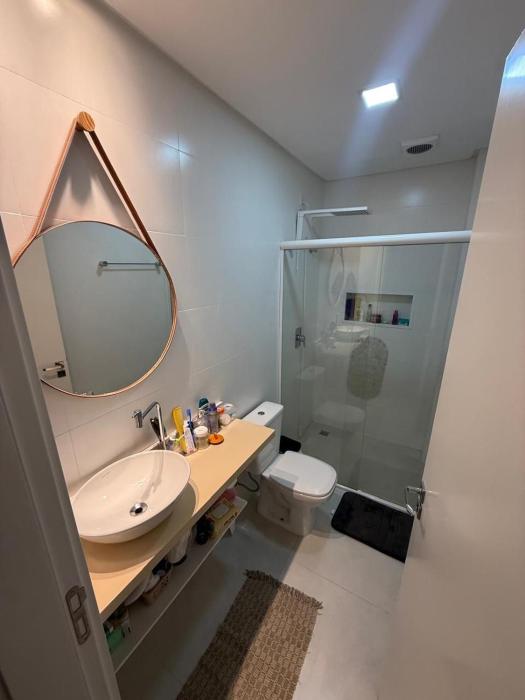 Duplex casa 02 , 3 quartos , diárias de temporada