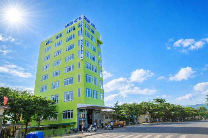 Khách sạn Green Khe Sanh