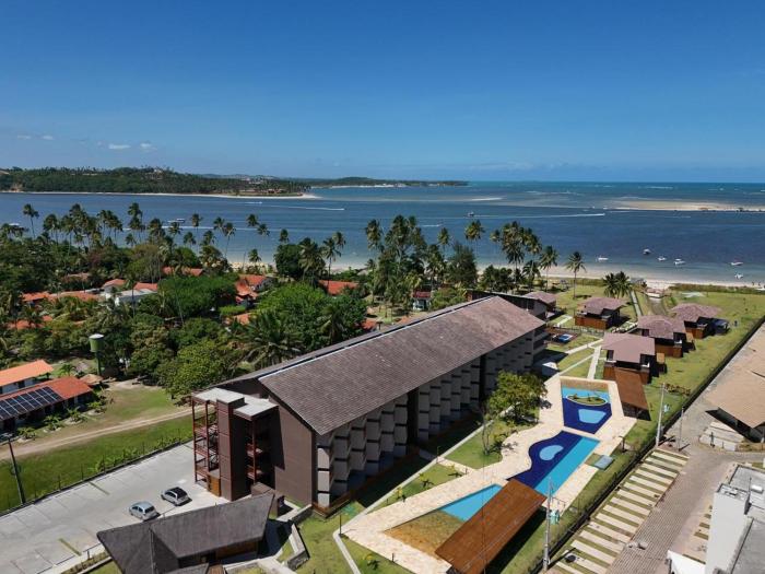 Praia dos Carneiros - Beira Mar - Perto Igrejinha - Carneiros Atlântico