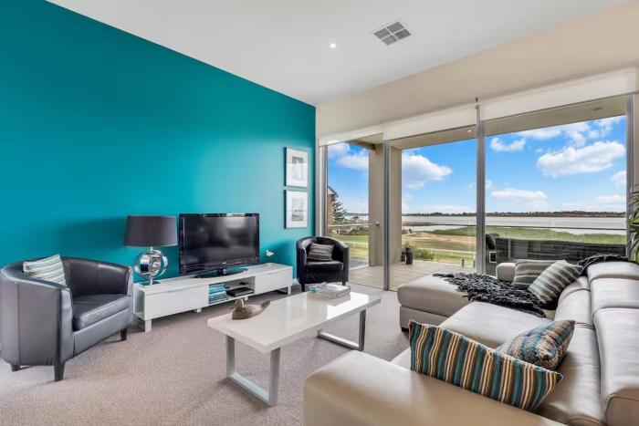 Teal by the River - The Perfect Family Escape