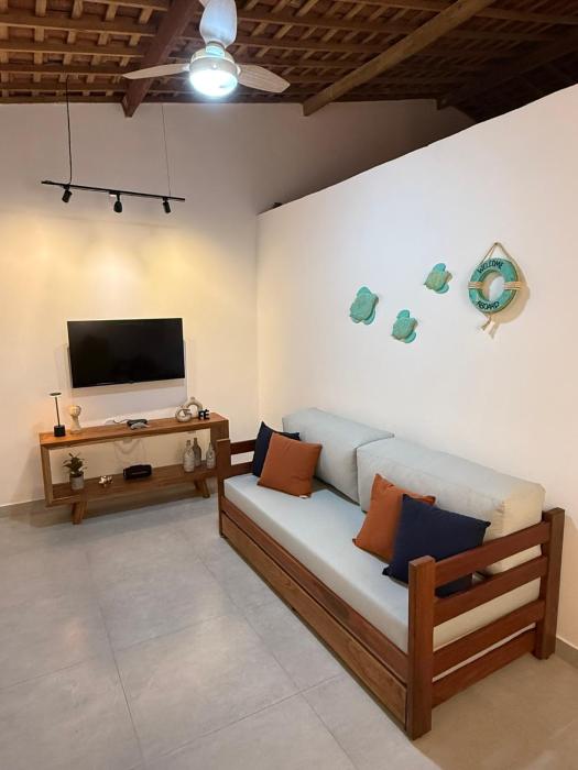 CasaManatee Rota dos milagres