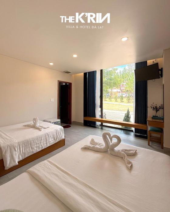 TTR Rin Villa & Hotel