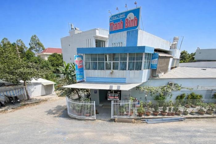 Thanh Bình Hostel