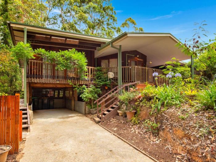 The Lilli Pad- A Tranquil Garden Stay