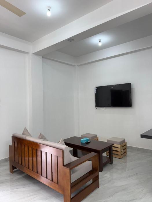 Tinhenrics Modern 2BHK Near Bhutan Gate