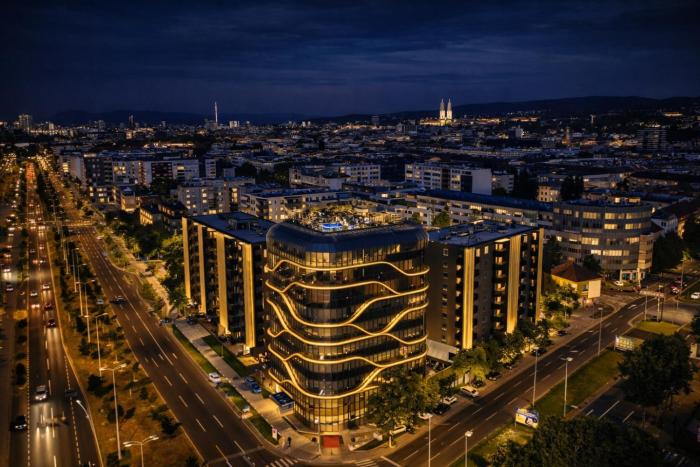 BHB style, Premium Suite Zagreb