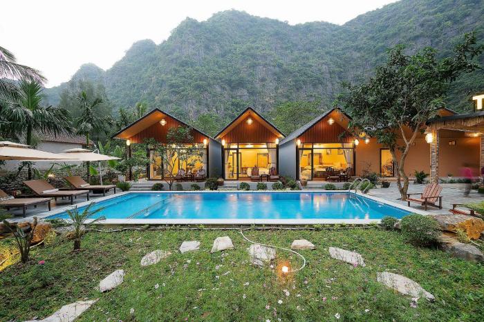 Tam Coc Sweet Shelter Bungalow