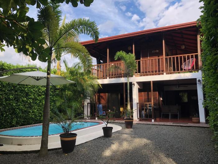 Casa Toucan mit privat Pool near NP Ballena