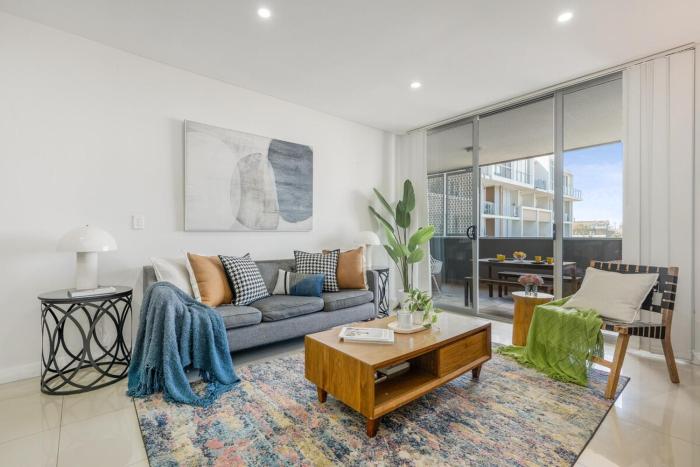 Botany Urban Oasis 3BR Parking Famliy