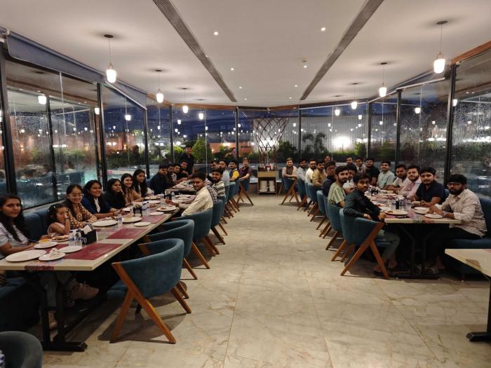 A981 - kasturba Apt gandhi road