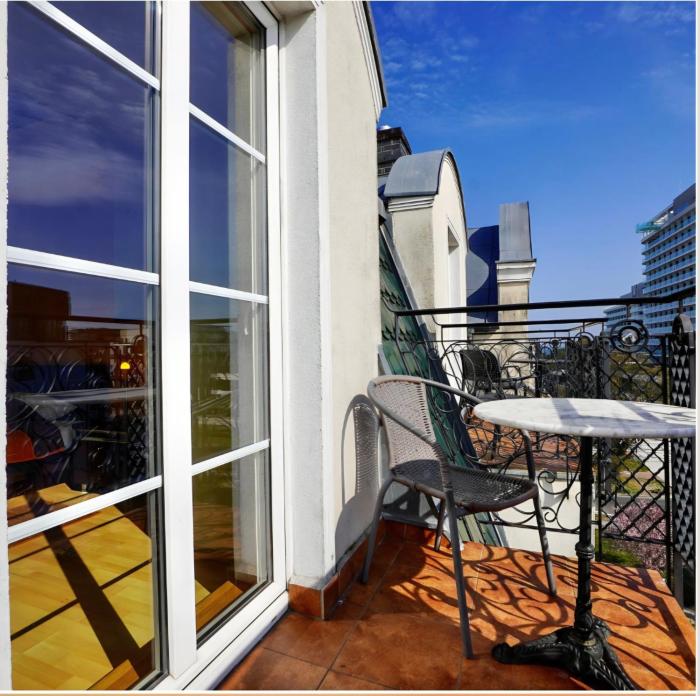 Apartament Trzy Korony