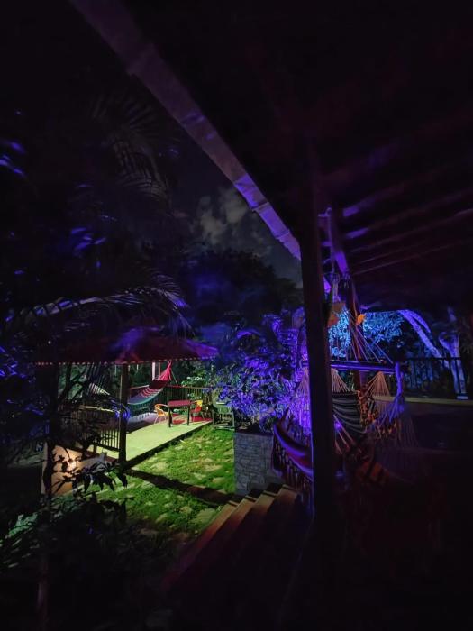 L auberge del porvenir