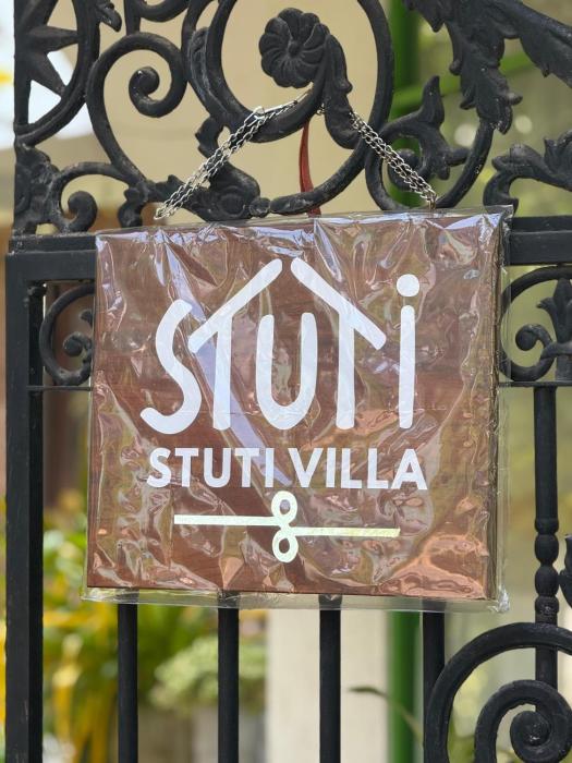 Stuti Villa