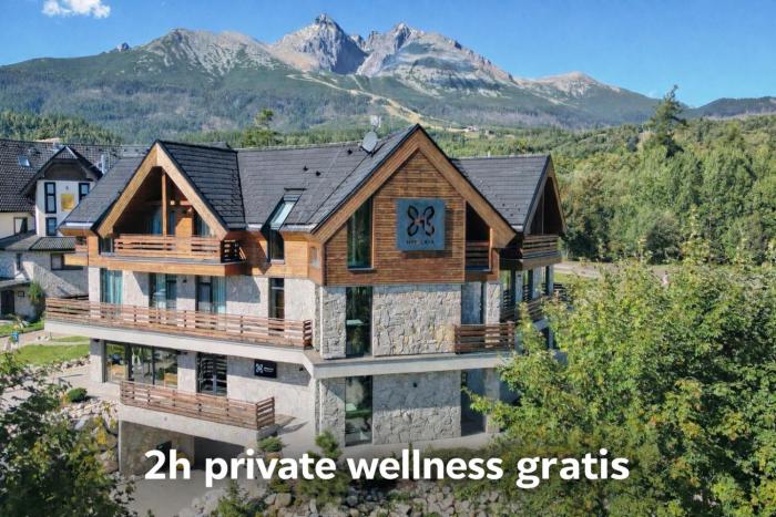 Vila HIMALAYA with FREE parking