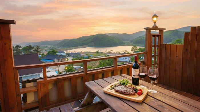 Gyeongju B House Pension