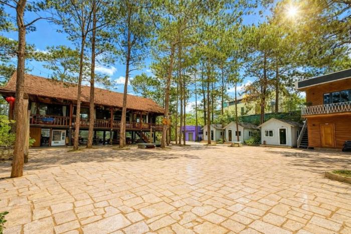 Henisi Homestay Măng Đen