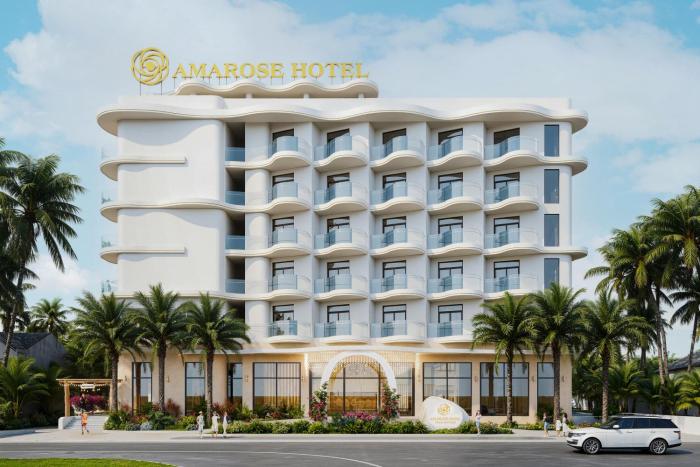 Amarose Pearl Boutique Phu Quoc