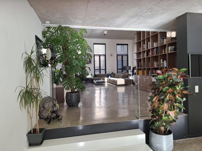 Premium Loft in Antwerp Featured on TV