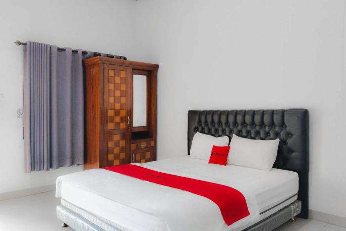 RedDoorz at Trans Hotel Cilegon