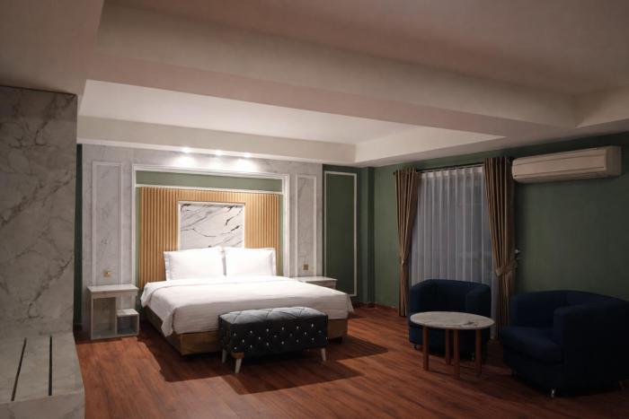 Bidakara Bangka Bay Resort