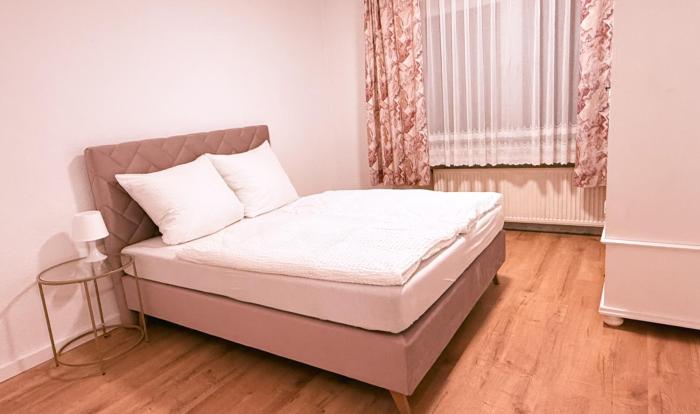 HANOSAN Apartments Familienhaus 4 Zimmer 125 m2