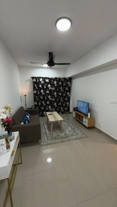 M Arisa Sentul KL City view