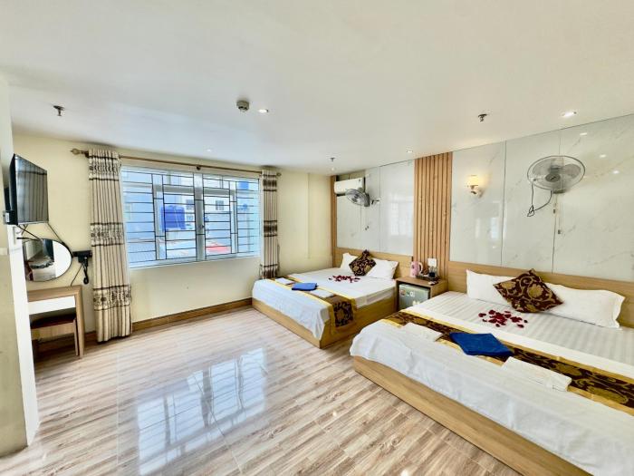 Văn Phượng Hostel