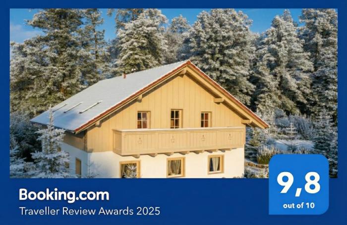 Tyrolska Zagroda - apartament 50m2 z własnym balkonem lub tarasem, blisko sklep, dobry dojazd, duży parking, PKP 15min, PKS 5min