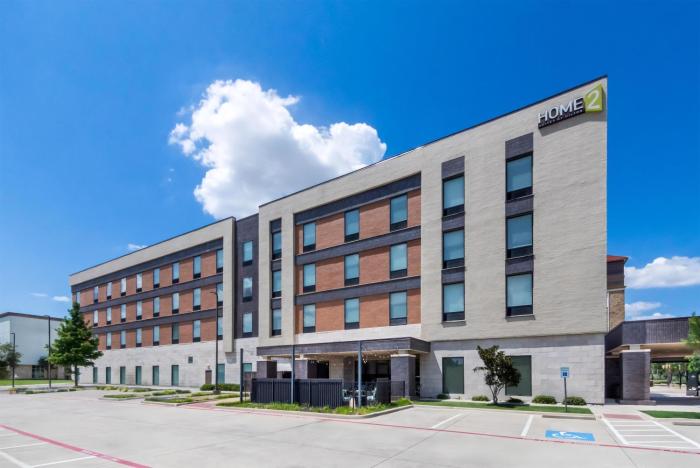 Home2 Suites By Hilton Dallas Grand Prairie