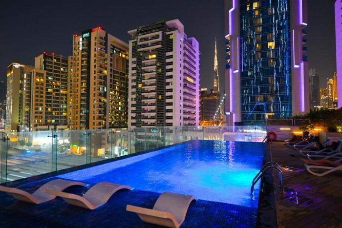 Bloomfields STU in Business Bay, Bayz by Danube