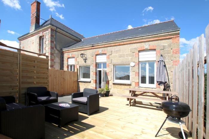 Logis de Lucie 6 personnes