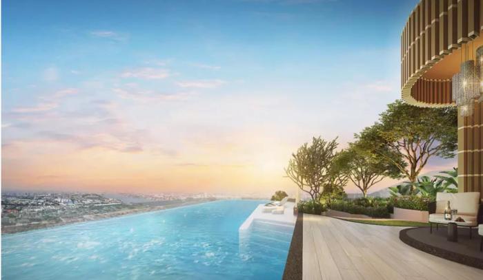 2 Bunk bed Lady Room, MRT Bang Pho