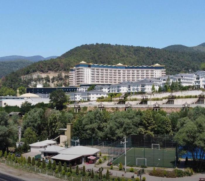 Sarot Thermal Palace Tatil Köyü - Halal Hotel