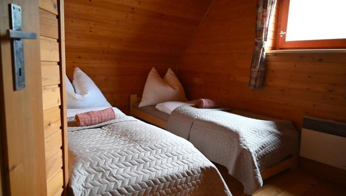 Chata Sauna Sosna