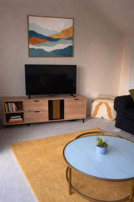 3 Double Bed House Bedford