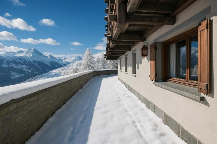 Argentera Apartment - Happy Rentals