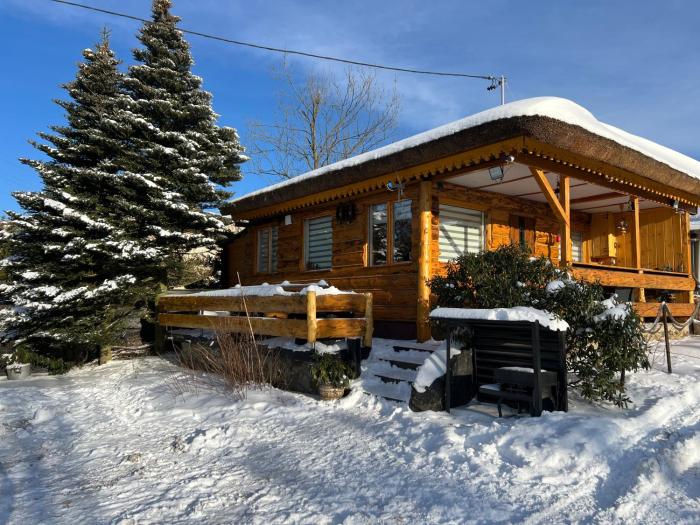 Domek KALINKA -Góry Sowie-Rzeczka